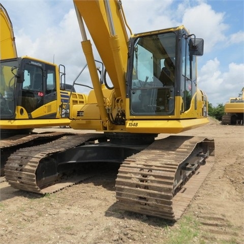 Excavadoras Hidraulicas Komatsu PC200 L usada de importacion Ref.: 1413847889867654 No. 4