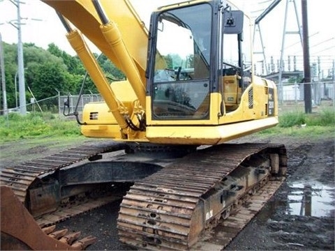 Excavadoras Hidraulicas Komatsu PC200 L