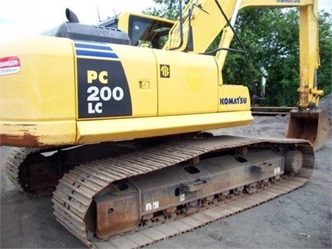 Excavadoras Hidraulicas Komatsu PC200 L importada en buenas condi Ref.: 1413848613718199 No. 4