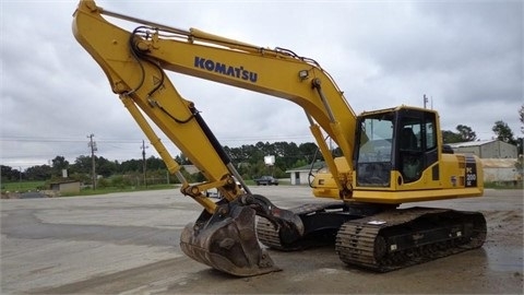 Excavadoras Hidraulicas Komatsu PC200 L en buenas condiciones Ref.: 1413848983788497 No. 4