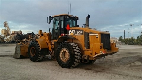 Cargadoras Sobre Ruedas Caterpillar 972H