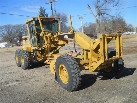 Motoconformadoras Caterpillar 140H