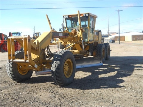 Motoconformadoras Caterpillar 140H importada en buenas condicione Ref.: 1413909001377507 No. 3