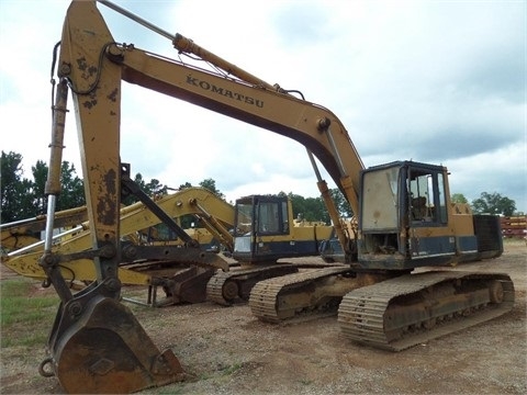 Excavadoras Hidraulicas Komatsu PC200 L