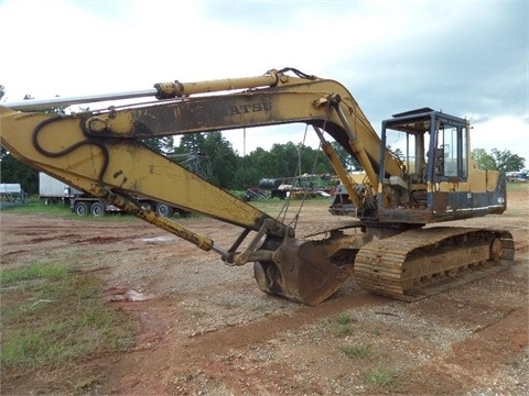 Excavadoras Hidraulicas Komatsu PC200 L