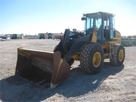 Cargadoras Sobre Ruedas Deere 444J