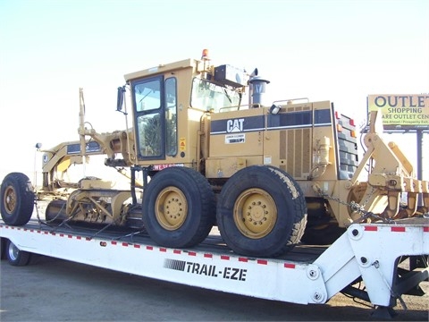 Motor Graders Caterpillar 143H
