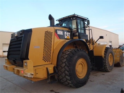 Cargadoras Sobre Ruedas Caterpillar 980K Ref.: 1413920605189500 No. 3