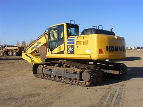 Excavadoras Hidraulicas Komatsu PC290 importada en buenas condi Ref.: 1413921615588142 No. 3