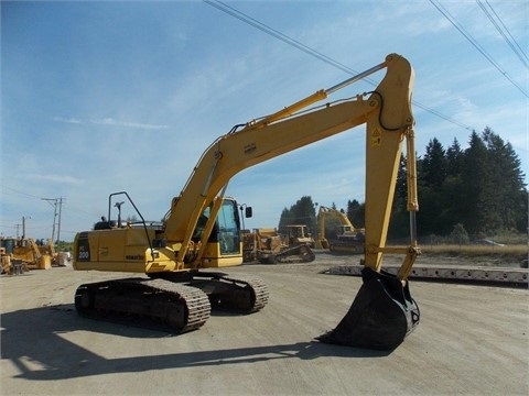 Excavadoras Hidraulicas Komatsu PC200