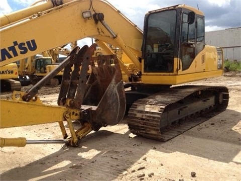 Excavadoras Hidraulicas Komatsu PC200 L