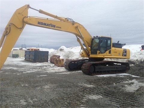 Excavadoras Hidraulicas Komatsu PC400 L