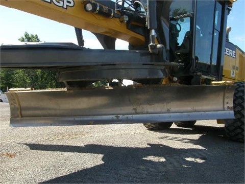 Motor Graders Deere 772GP