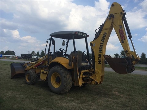 Retroexcavadoras New Holland B95B de segunda mano Ref.: 1413928309279900 No. 2