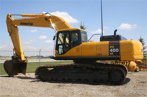 Excavadoras Hidraulicas Komatsu PC400 L