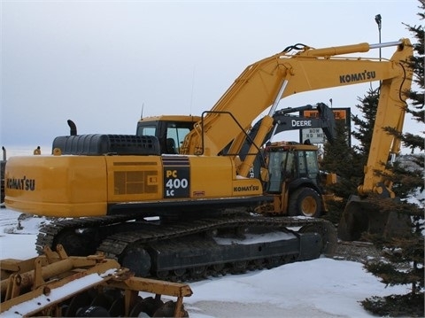 Excavadoras Hidraulicas Komatsu PC400 L usada de importacion Ref.: 1413928373421724 No. 3