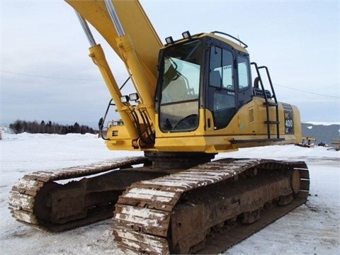 Excavadoras Hidraulicas Komatsu PC400 L