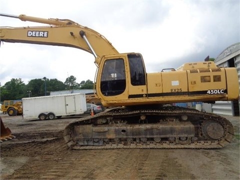 Excavadoras Hidraulicas Deere 450LC de bajo costo Ref.: 1413930153348858 No. 4