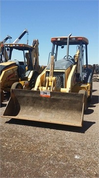 Retroexcavadoras Deere 310G en venta, usada Ref.: 1413930265430735 No. 4