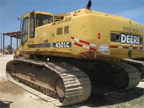 Excavadoras Hidraulicas Deere 450LC seminueva en perfecto estado Ref.: 1413931411701516 No. 2