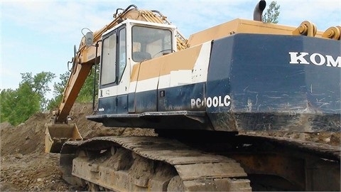 Excavadoras Hidraulicas Komatsu PC400 L usada de importacion Ref.: 1413931891164222 No. 3