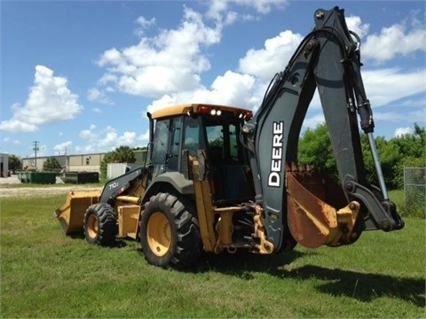 Retroexcavadoras Deere 710J usada a la venta Ref.: 1413932004466473 No. 2