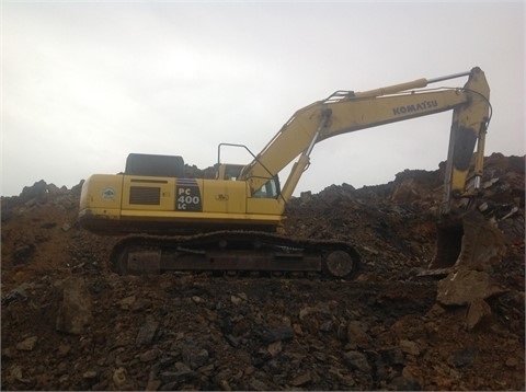 Excavadoras Hidraulicas Komatsu PC400 L de bajo costo Ref.: 1413932947895476 No. 2