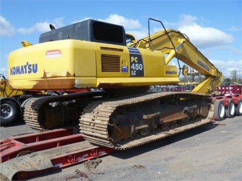 Excavadoras Hidraulicas Komatsu PC400 L en optimas condiciones Ref.: 1413935450419922 No. 4