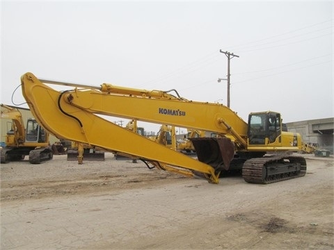 Excavadoras Hidraulicas Komatsu PC400 L