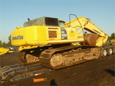 Excavadoras Hidraulicas Komatsu PC400 L en buenas condiciones Ref.: 1413936091315320 No. 2