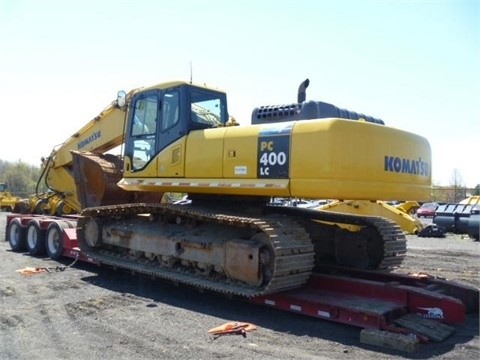 Excavadoras Hidraulicas Komatsu PC400 L