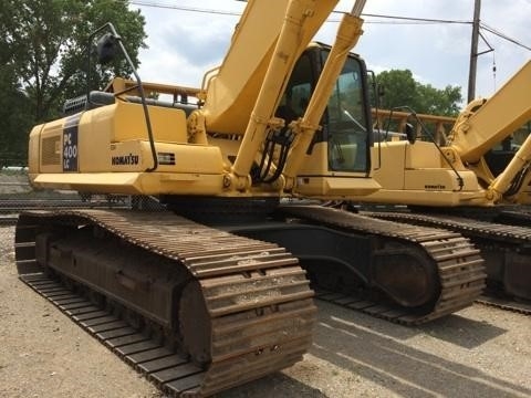 Excavadoras Hidraulicas Komatsu PC400 L