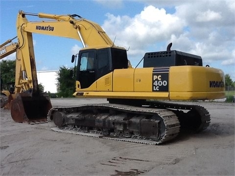 Excavadoras Hidraulicas Komatsu PC400 L importada en buenas condi Ref.: 1413941389013113 No. 4