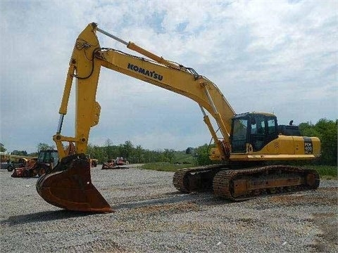 Excavadoras Hidraulicas Komatsu PC400 L