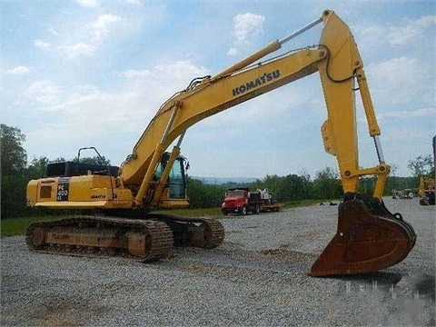 Excavadoras Hidraulicas Komatsu PC400 L usada a buen precio Ref.: 1413942449610319 No. 2