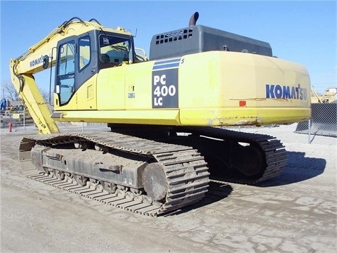 Excavadoras Hidraulicas Komatsu PC400 L usada a la venta Ref.: 1413942674981180 No. 3