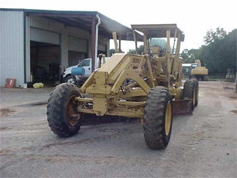 Motoconformadoras Caterpillar 12G usada de importacion Ref.: 1413991877029249 No. 2
