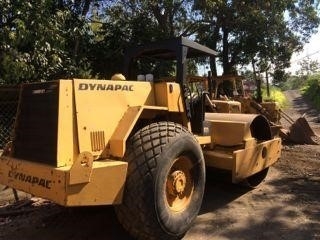 Compactadora Vibratoria Dynapac CA25