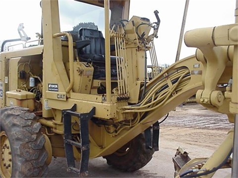 Motoconformadoras Caterpillar 12G