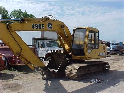 Excavadoras Hidraulicas Deere 490E de bajo costo Ref.: 1414002634139303 No. 4