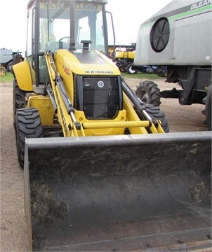 Retroexcavadoras New Holland B110B usada en buen estado Ref.: 1414014212897293 No. 2