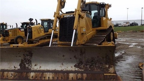 Tractores Sobre Orugas Caterpillar D8T