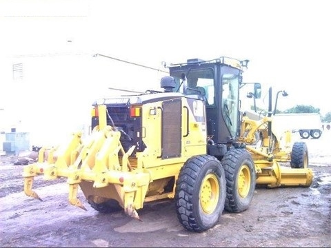 Motoconformadoras Caterpillar 12M de segunda mano a la venta Ref.: 1414075831220919 No. 2