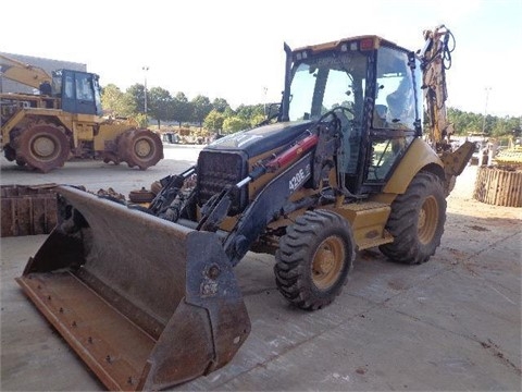 Backhoe Loaders Caterpillar 420E