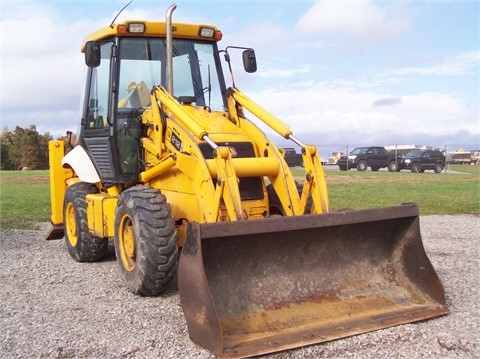 Retroexcavadoras Jcb 212S