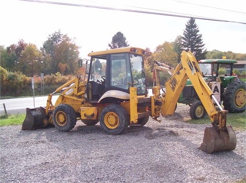 Retroexcavadoras Jcb 212S usada a buen precio Ref.: 1414083359100040 No. 3