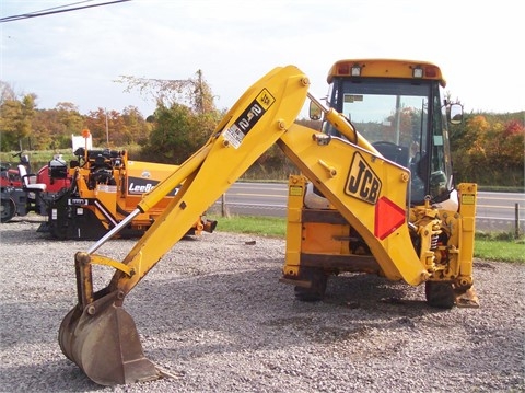 Retroexcavadoras Jcb 212S usada a buen precio Ref.: 1414083359100040 No. 4