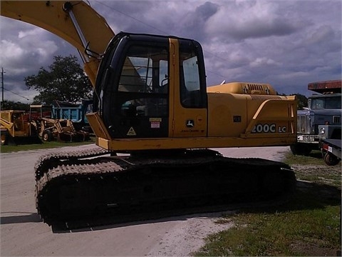 Excavadoras Hidraulicas Deere 200C seminueva en venta Ref.: 1414084211412220 No. 2