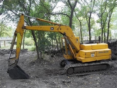 Excavadoras Hidraulicas Deere 690B