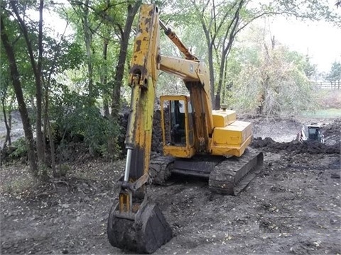 Excavadoras Hidraulicas Deere 690B usada a buen precio Ref.: 1414085093091658 No. 2